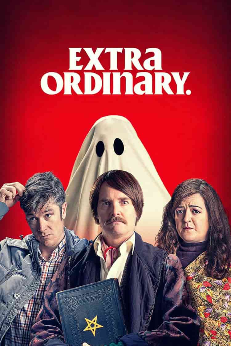 Poster for Extra Ordinary